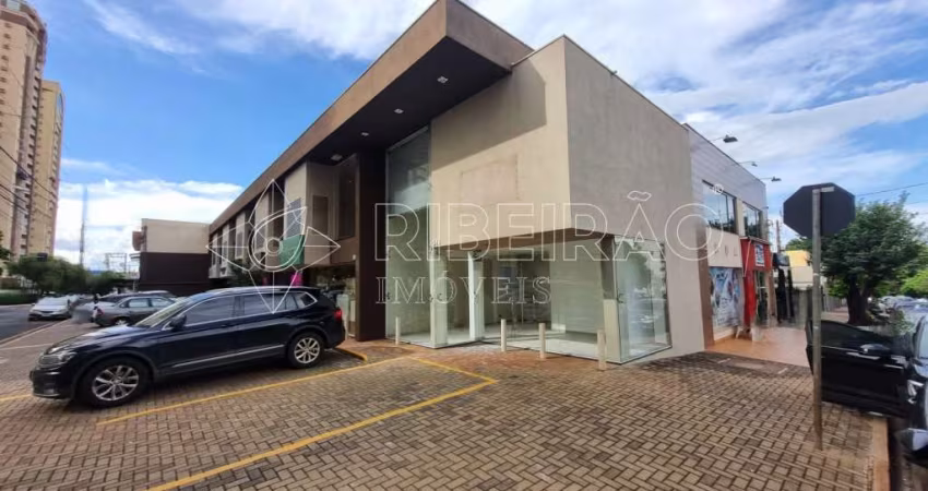 Loja com 55 m² no Bosque das Juritis para locação