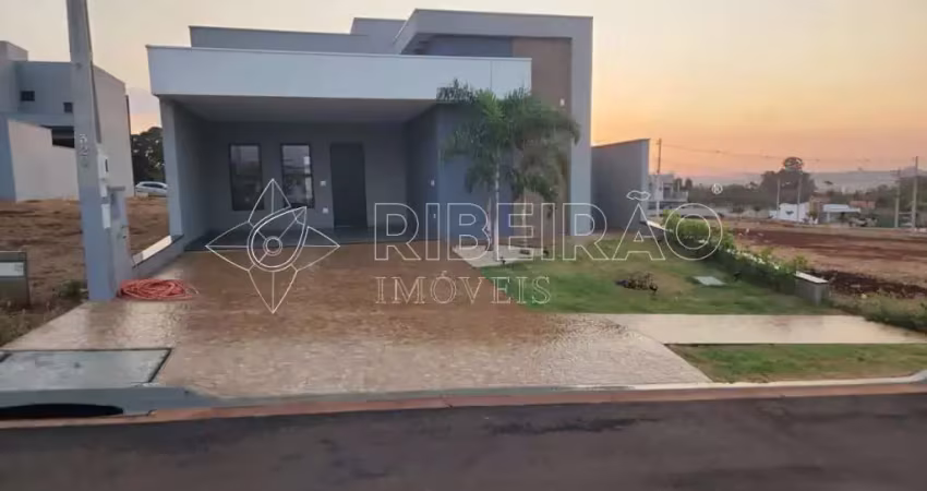 Casa térrea em condomínio 3 suítes à venda no quinta da mata
