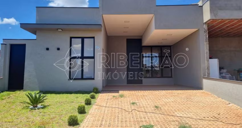 Casa térrea 03 suítes no Vivendas da Mata à venda