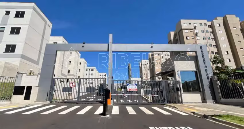 Apartamento com 2 quartos à venda no Recreio das Acácias, Ribeirão Preto 