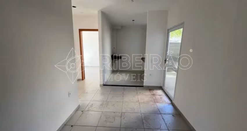 Apartamento térreo 2 dormitórios à venda no recreio das acácias