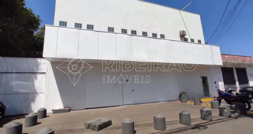 Salão comercial 374 m² e terreno 900 m² para locação na av mogiana