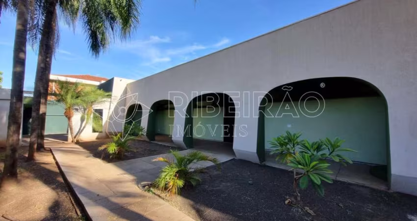 Casa Comercial para locação com 10 salas e salões entre Vargas e 9 de Julho.