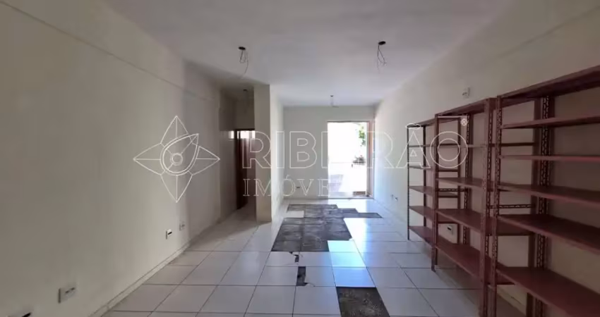 Sala para locação com aproximadamente 35m² de frente aabb botânico