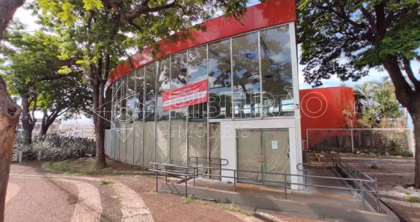 Salão comercial com 850m² para locação na av treze de maio
