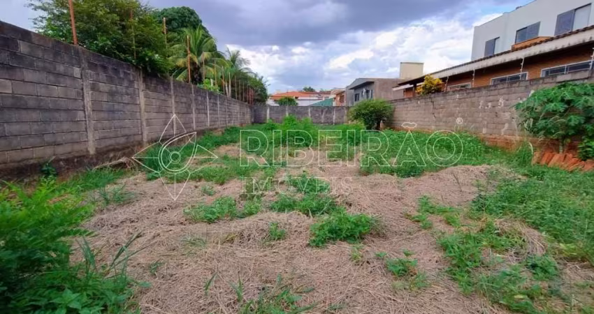 Terreno Residencial em Ribeirão Preto
