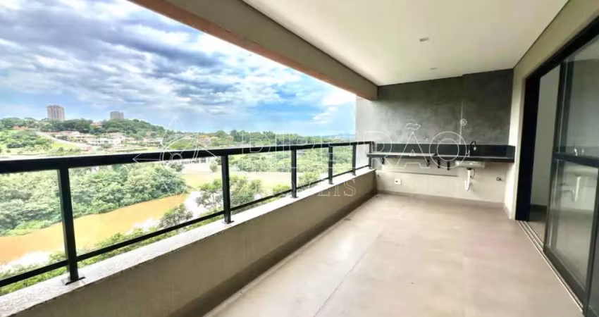 Apartamento Padrão em Ribeirão Preto