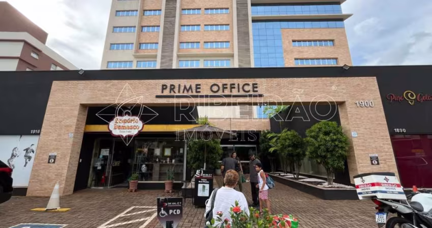 Sala Comercial com 33.95 m² para locação no Nova Aliança