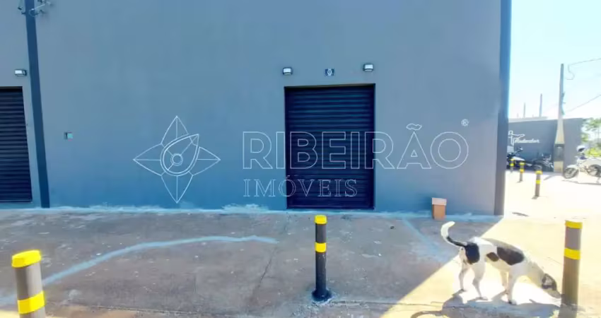 Salão comercial para locação no jardim cristo redentor