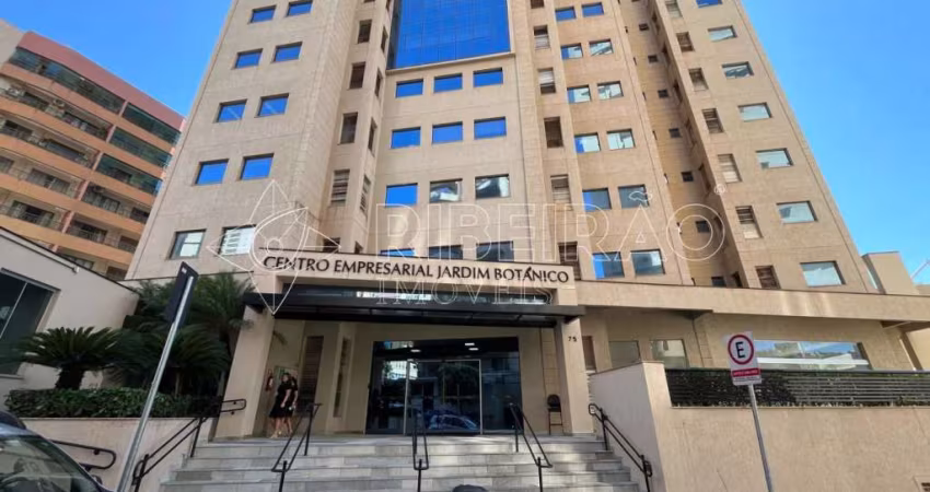 Sala Comercial no Jardim Botânico para venda e locação