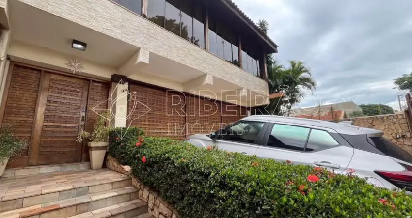 Casa com 4 suítes no jardim Canadá com finalidade mista para venda e locação
