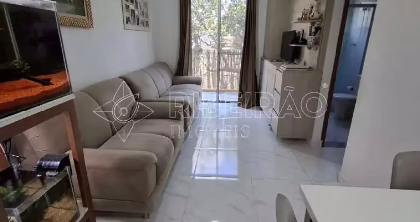 Apartamento com 2 dormitórios à venda no bairro Parque dos Bandeirantes