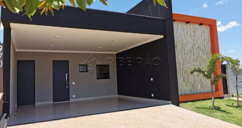 Casa em condomínio com 3 suítes e piscina para locação no bairro Terras de Florença