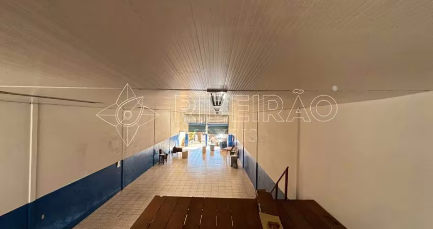 Salão comercial de 220m² para venda e locação no bairro Jardim Paulistano