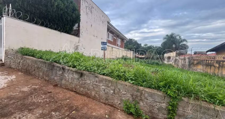 Terreno com 504 m² para venda no Alto da Boa Vista