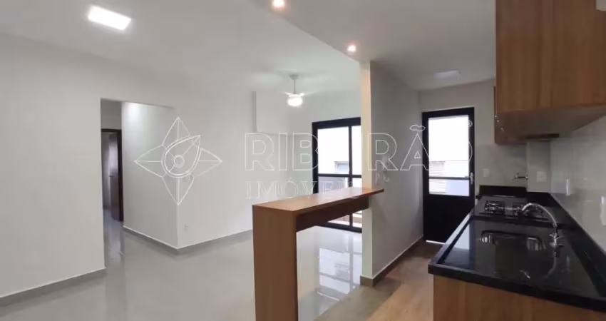 Apartamento com 2 dormitórios à venda no bairro Ribeirânia