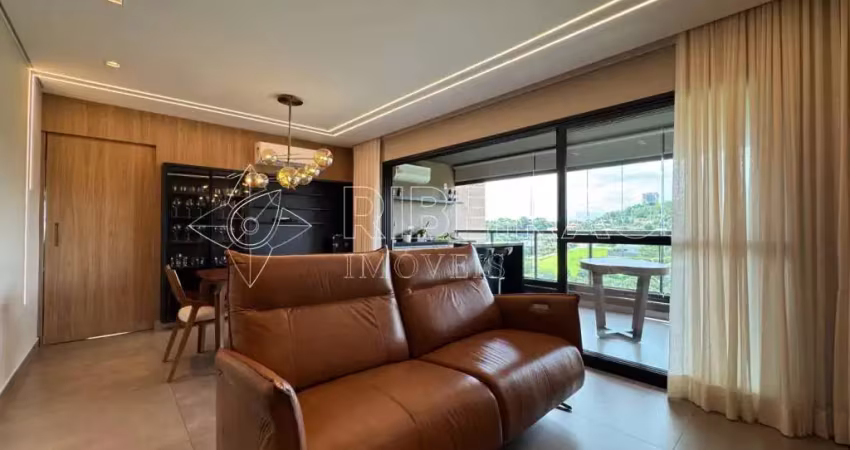 Apartamento 3 suítes à venda no jardim olhos d` água