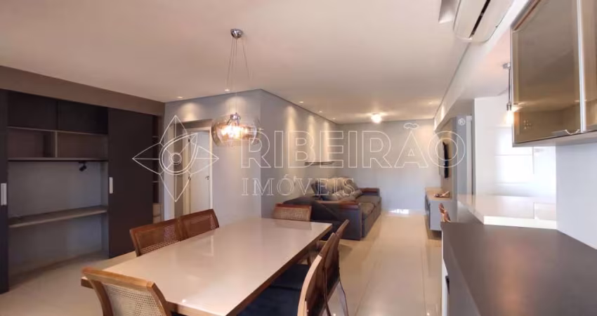 Apartamento mobiliado com 3 suítes à venda no bairro Jardim Botânico
