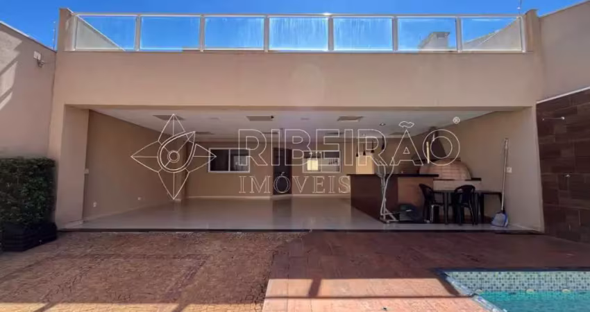 Casa sobrado com 4 dormitórios e piscina à venda no bairro residencial flórida