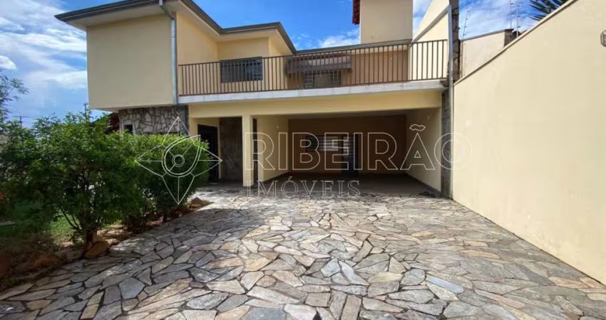 Casa Sobrado 4 dormitórios para locação no Alto da Boa Vista