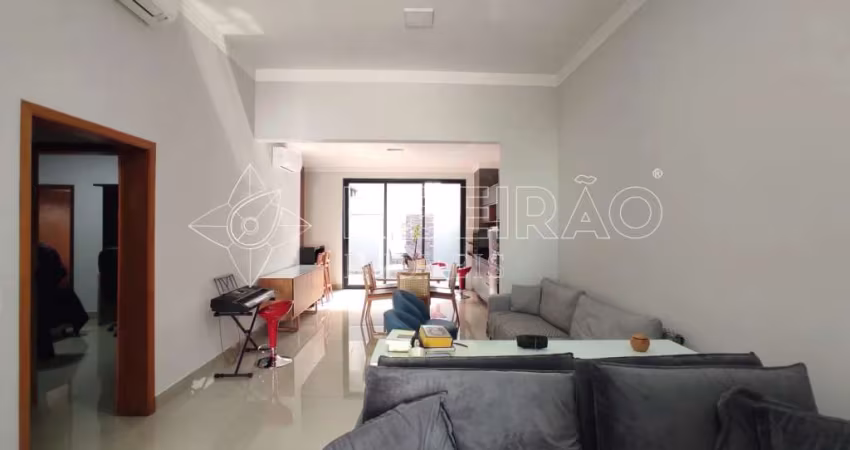 Casa Térrea em Condomínio 3 suítes para locação no Recreio das Acácias