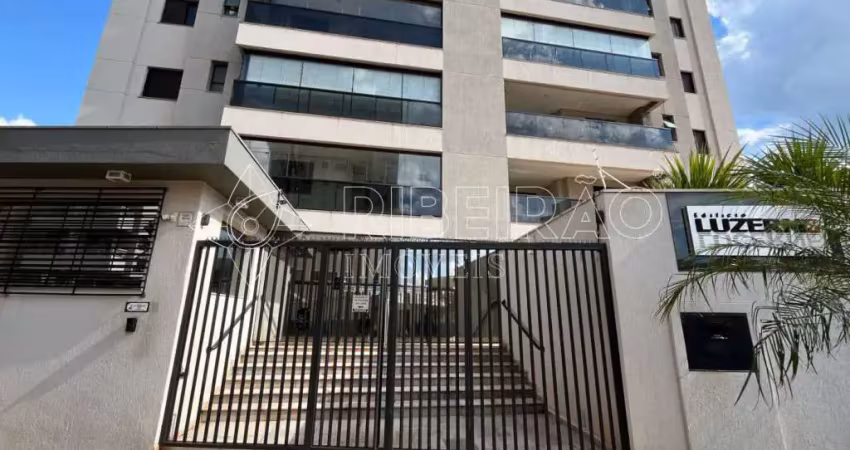 Apartamento com 3 quartos à venda no Nova Aliança, Ribeirão Preto 