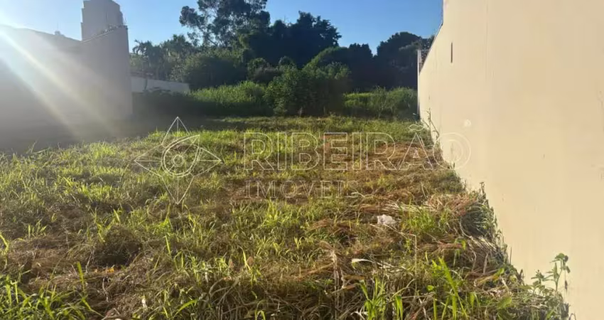 Terreno à venda no Alto da Boa Vista, Ribeirão Preto 