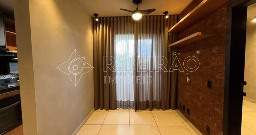 Apartamento com 1 dormitório à venda no bairro Quintas de São José