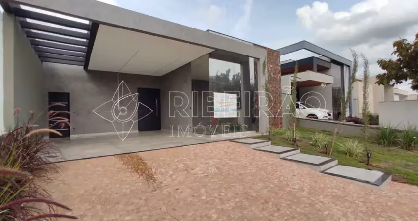 Casa com piscina para venda e locação no condomínio Vivendas da Mata