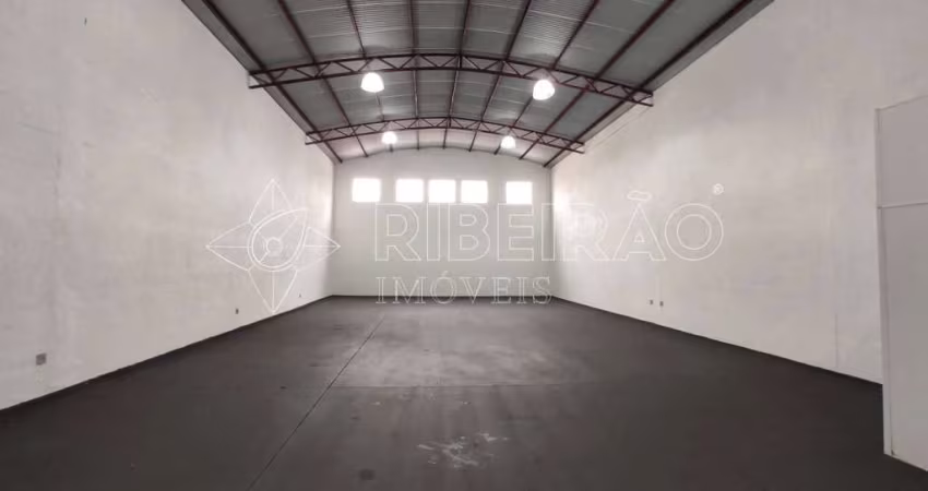 Comercial Salão em Ribeirão Preto
