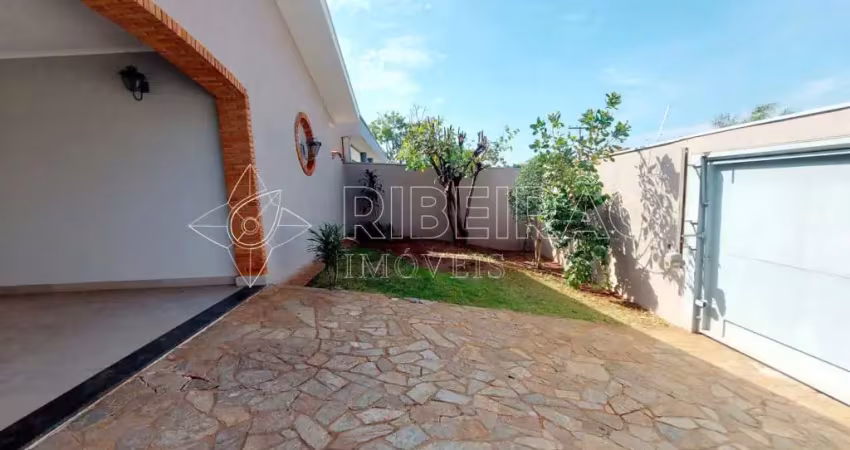 Casa 3 dormitórios para venda e locação na Ribeirânia