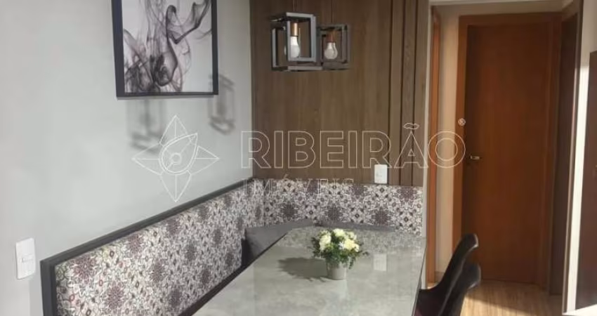 Apartamento 1 suíte à venda no Quintas de São José