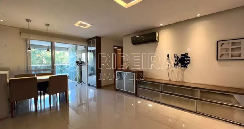 Apartamento 2 suítes à venda no Bosque das Juritis