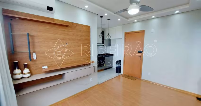 Apartamento 2 dormitórios no Quinta da Primavera