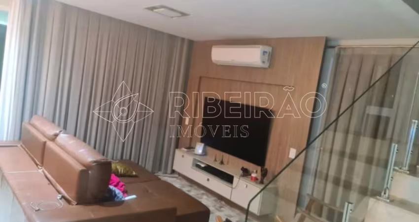 Casa com piscina a venda no condomínio Reserva Domaine