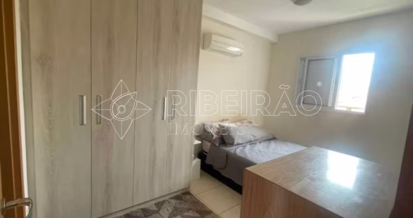 Apartamento com 01 suíte para venda no condomínio Sienna