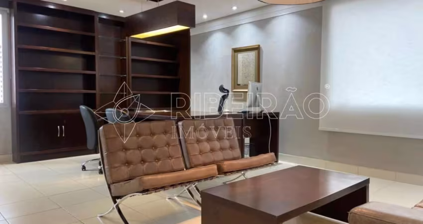- Sala mobiliada para locação Times Squaser