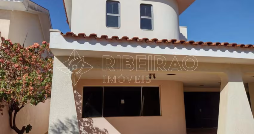 Casa Sobrado com piscina e 04 dormitório a venda na Ribeirânia