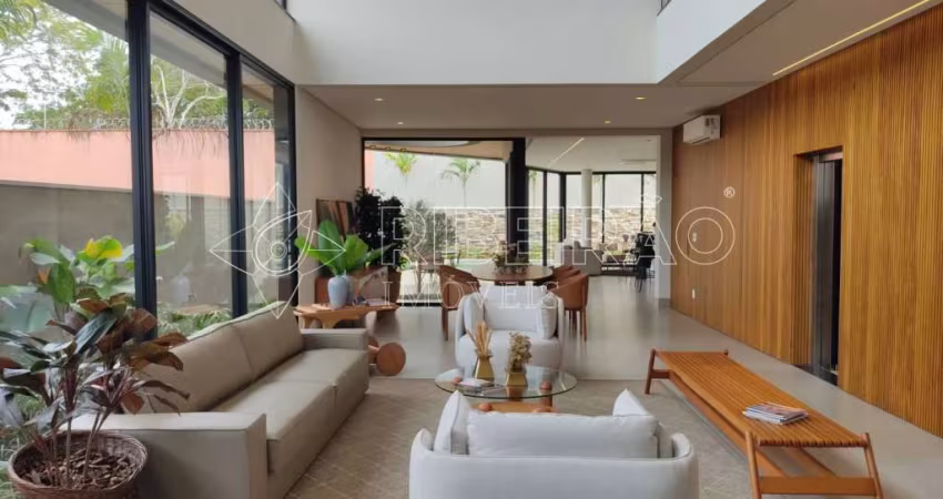 Casa Sobrado Mobiliado em Condomínio 4 suítes à venda no Jardim Olhos D Água