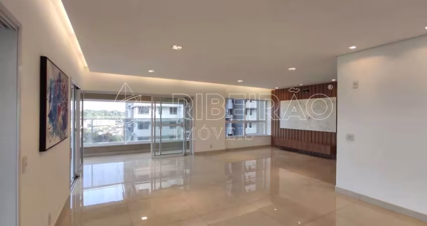 Apartamento com 04 suítes para locação no condomínio Marquises
