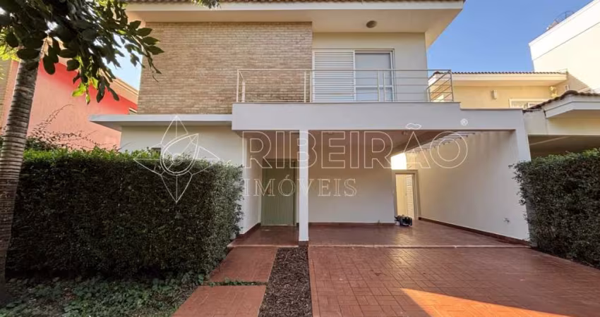 Casa Condomínio em Ribeirão Preto