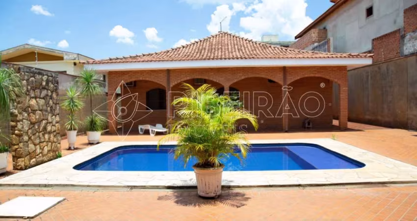 Casa Térrea 3 dormitórios à venda no Jardim Paulistano