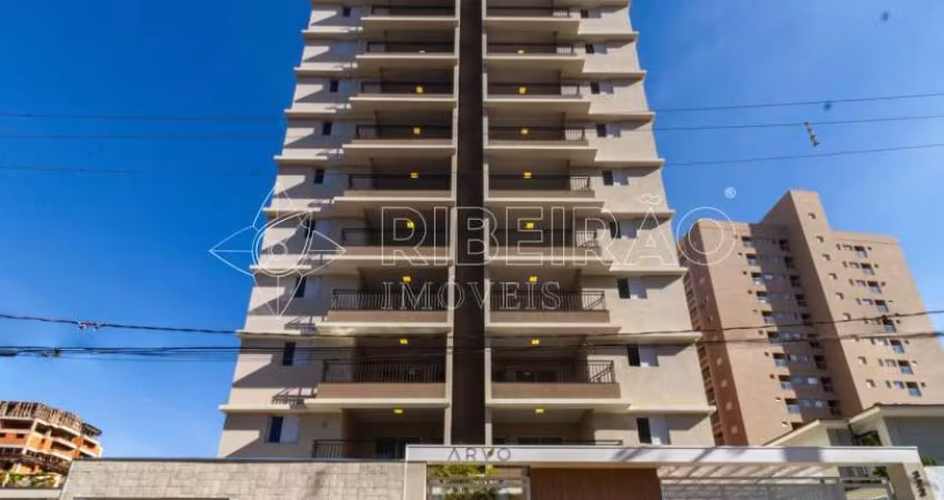 Apartamento 02 dormitórios para venda Edifício Arvo Ribeirânia