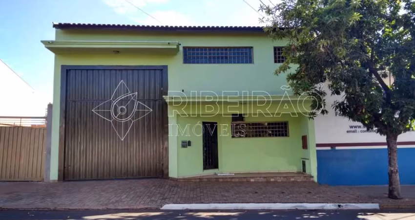 Comercial Galpão em Ribeirão Preto