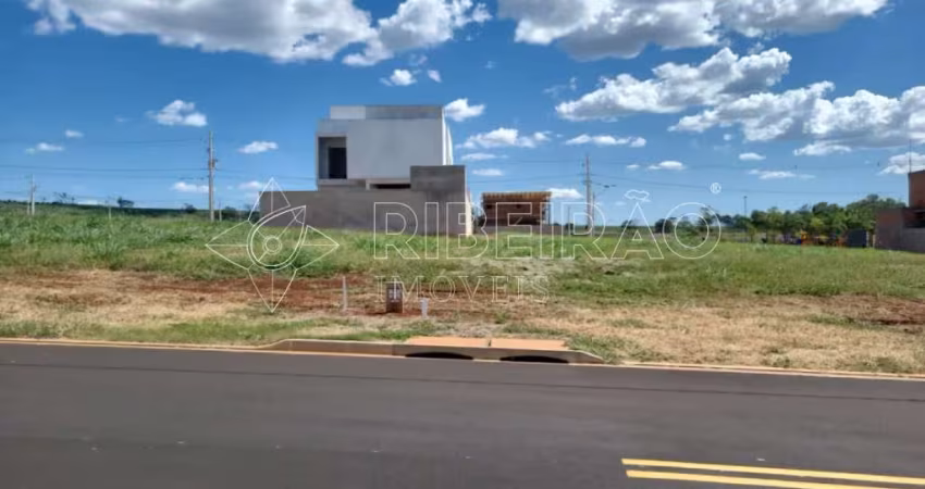 Terreno 310,01m² para venda no condomínio Alto do Castelo II