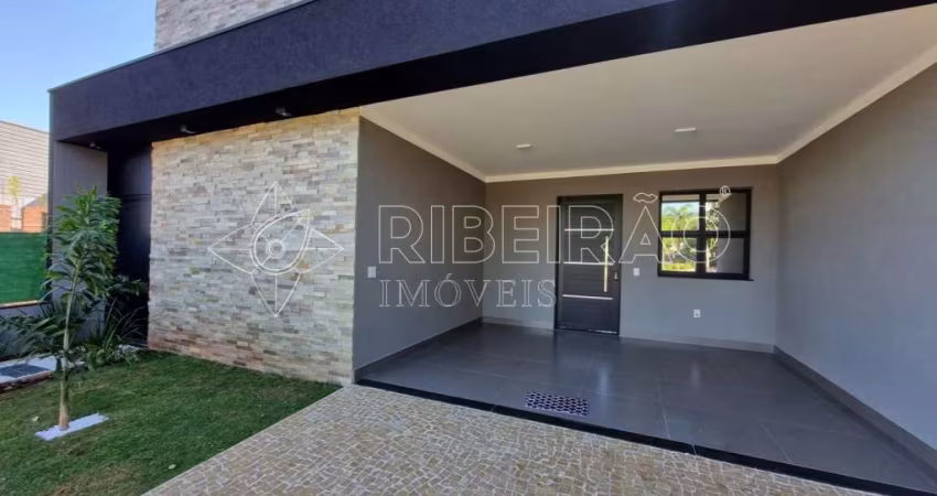 Casa com 3 suítes e piscina à venda no condomínio Villa Romana II