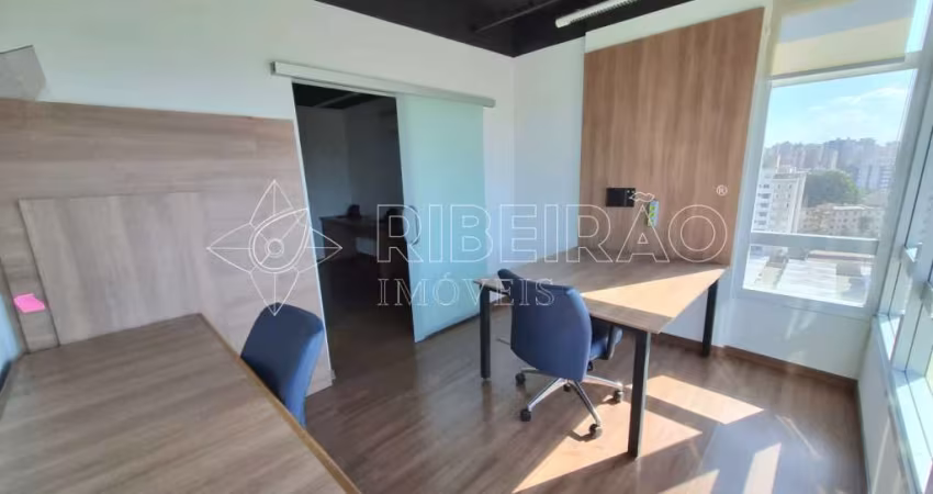 Sala Comercial 36m² no Jardim Palma Travassos