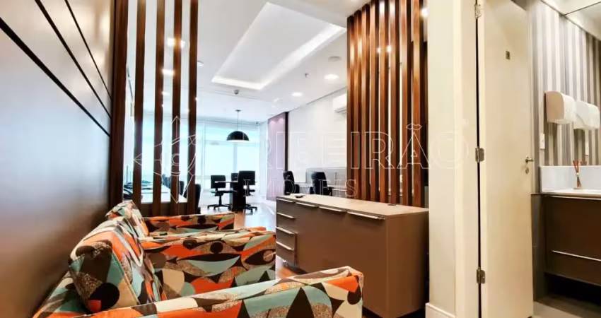 Sala comercial à venda no Jardim Palma Travassos, Ribeirão Preto 
