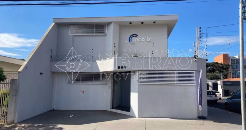 Imóvel Comercial para locação com 8 salas Jardim Sumaré
