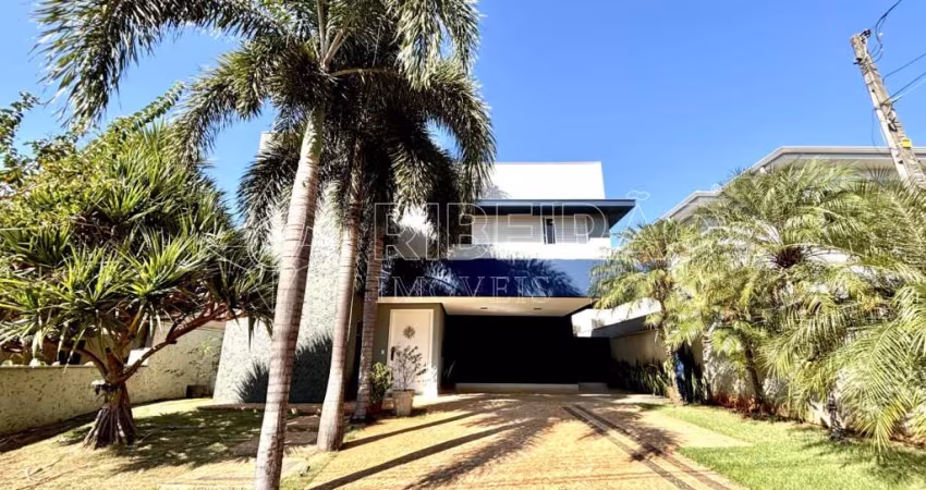 Casa Condomínio em Ribeirão Preto